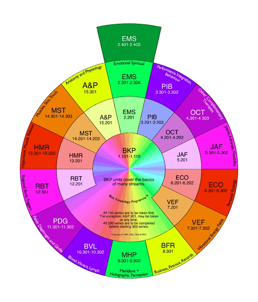 Program Structure chart