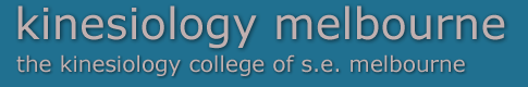 Kinesiology Melbourne